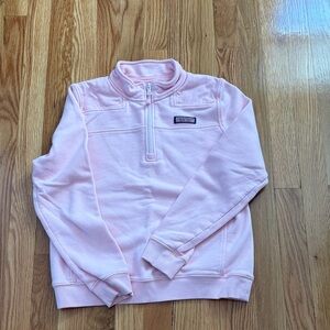 Vineyard Vines Pink Kids Sweatshirt